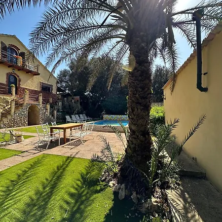 Casita Balear Algaida (Mallorca)